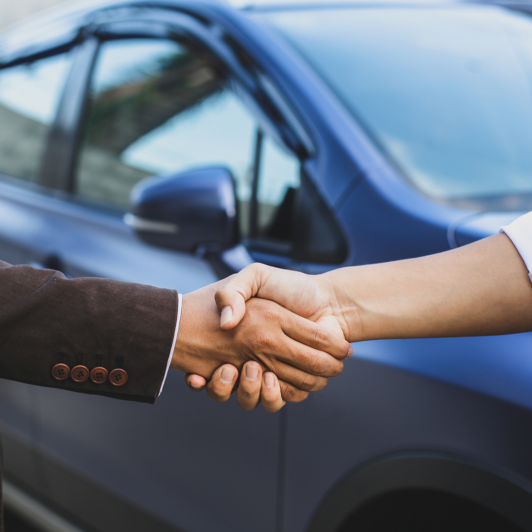 Coche de segunda mano