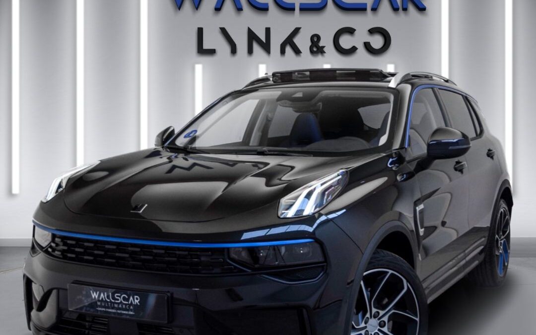 Lynk & Co 01, asalto al trono de los híbridos enchufables