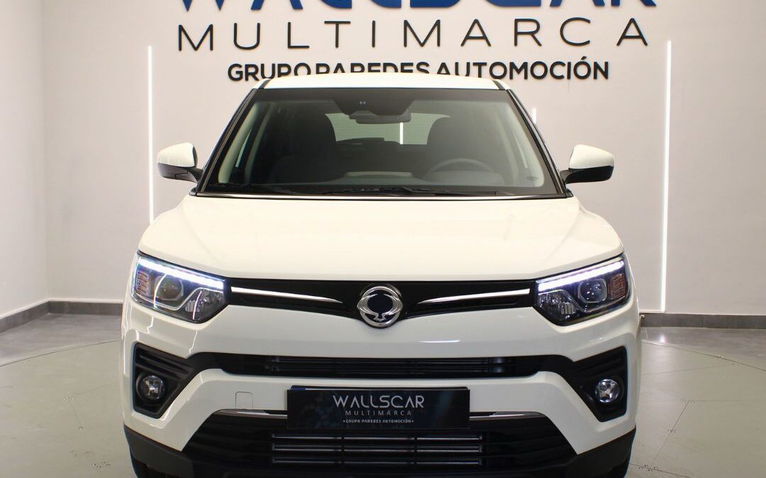 SsangYong pasa a llamarse KGM