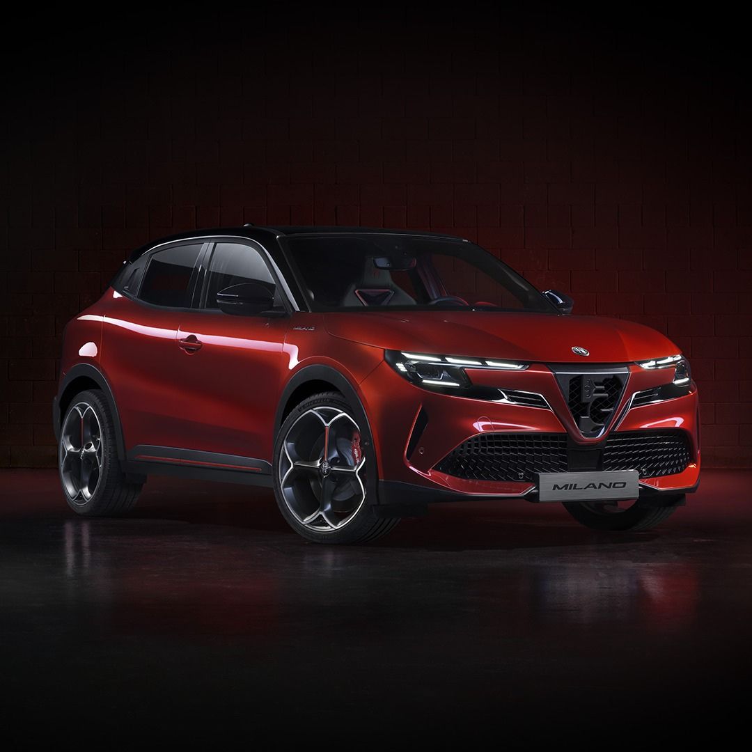 El Alfa Romeo Milano ya es una realidad