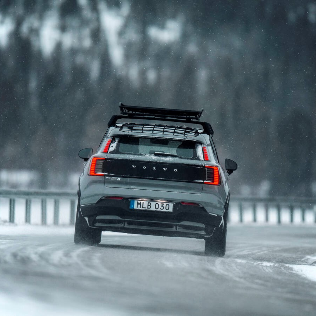 Aterriza el nuevo Volvo EX30 Cross Country