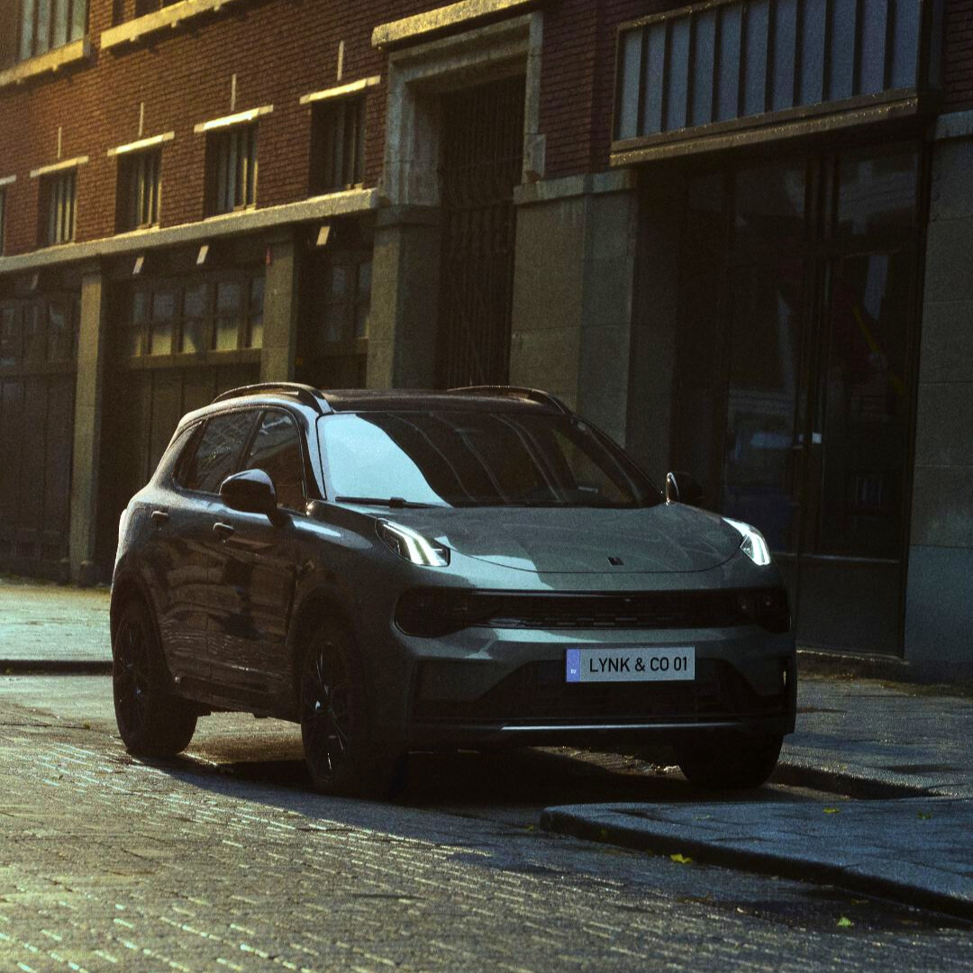 Diferencias entre el nuevo Lynk & Co 01 y el modelo anterior