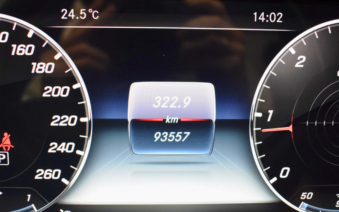 Este es el kilometraje aceptable para un coche de segunda mano