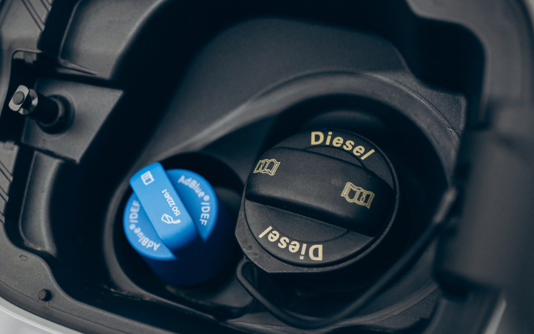 Los coches diésel dirán adiós a España en 2035