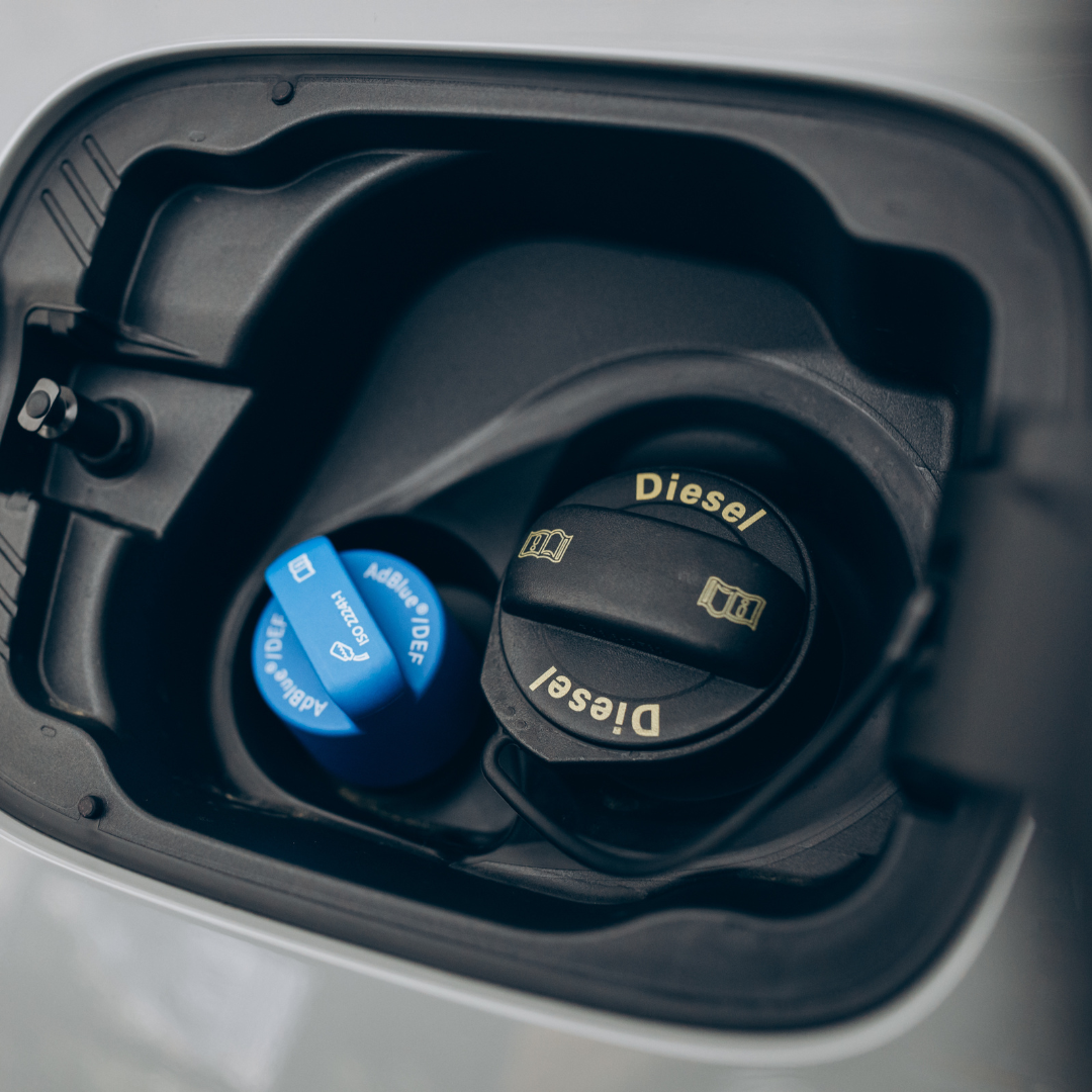 Los coches diésel se marchan de España en 2035