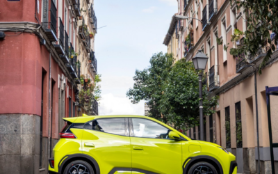 El coche eléctrico chino conquista Europa y supera a Tesla