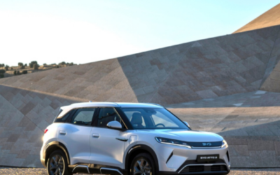 BYD crece a un ritmo meteórico, ¿son fiables sus coches?