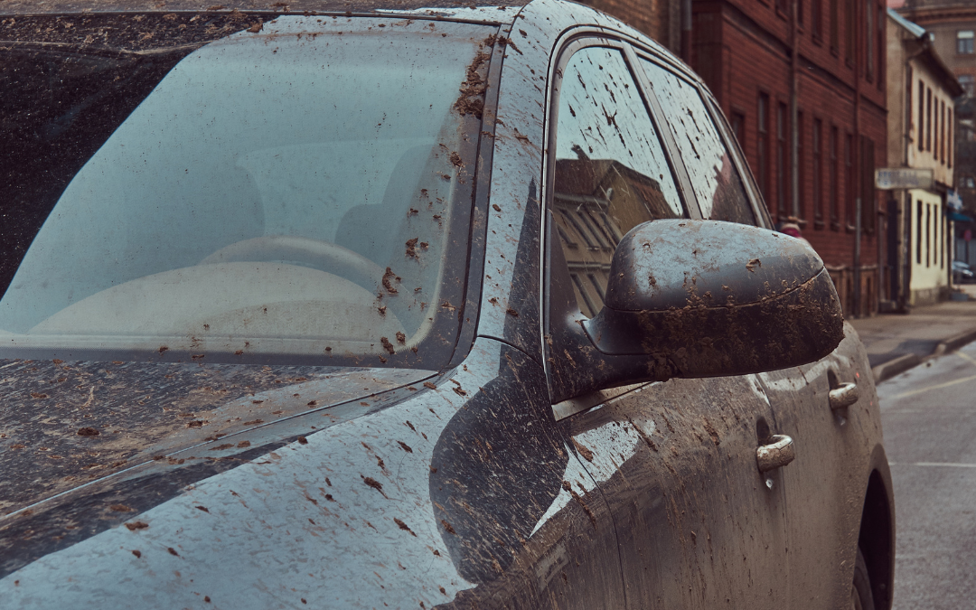 ¿Puedes quedarte en propiedad un coche abandonado?