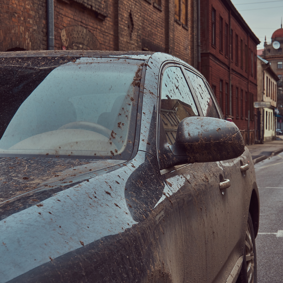 ¿Puedes quedarte un coche abandonado?