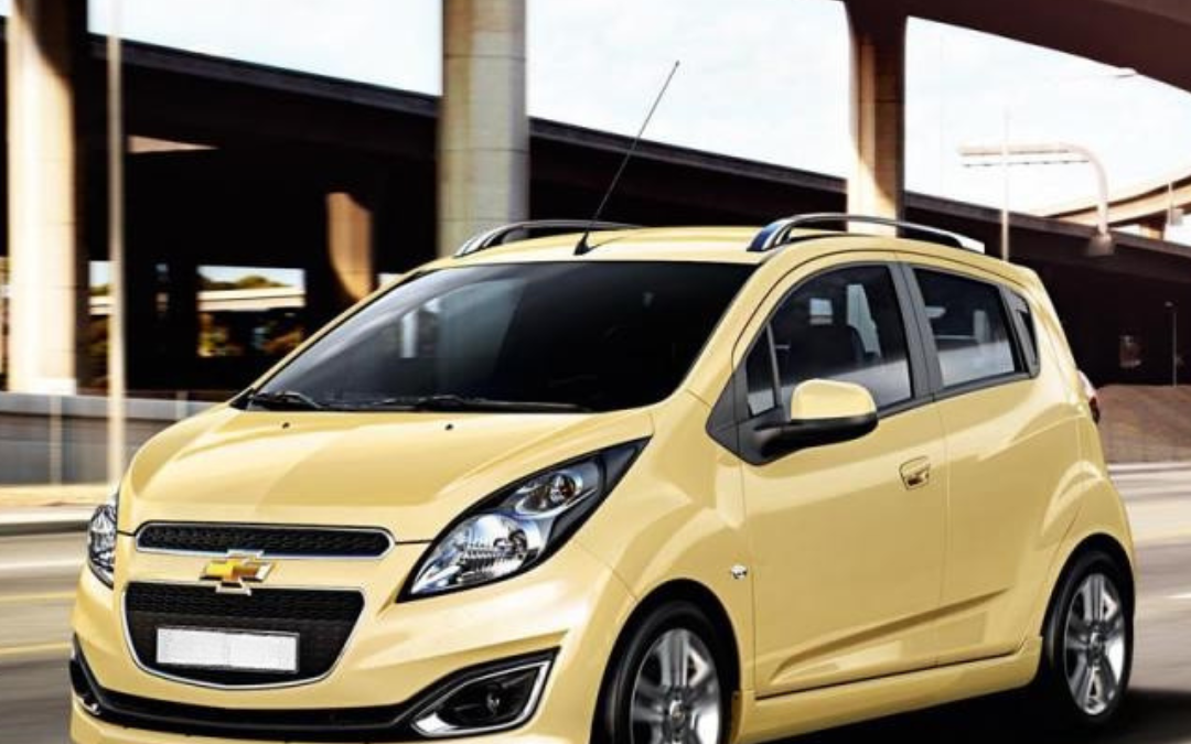¿Prepara Chevrolet su regreso a Europa?