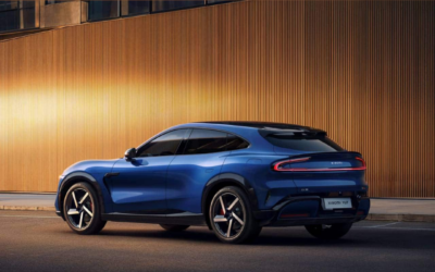 Los coches de Xiaomi, a punto de aterrizar en Europa