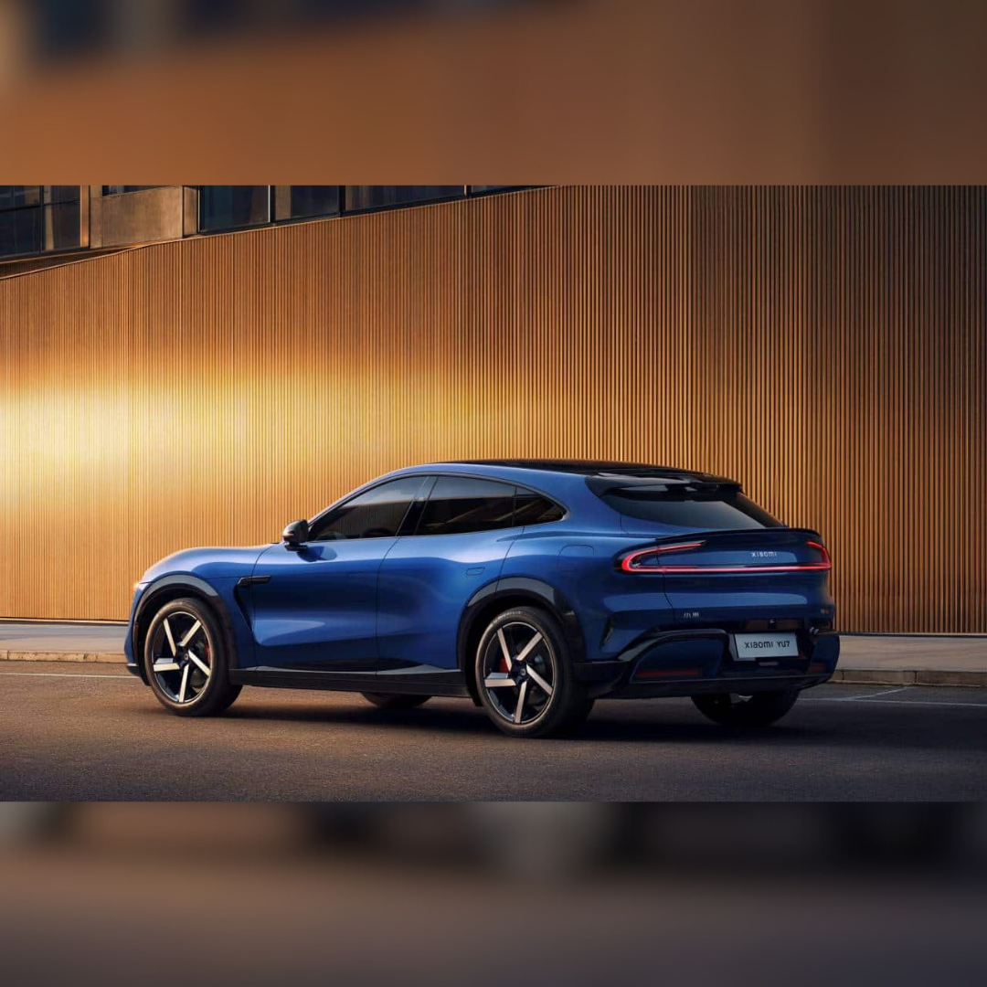 Los coches de Xiaomi, a punto de llegar a Europa