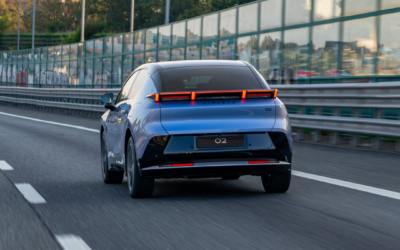Lynk & Co 02, el coche eléctrico que buscabas