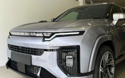 KGM Actyon, el SUV coupé que va a marcar tendencia