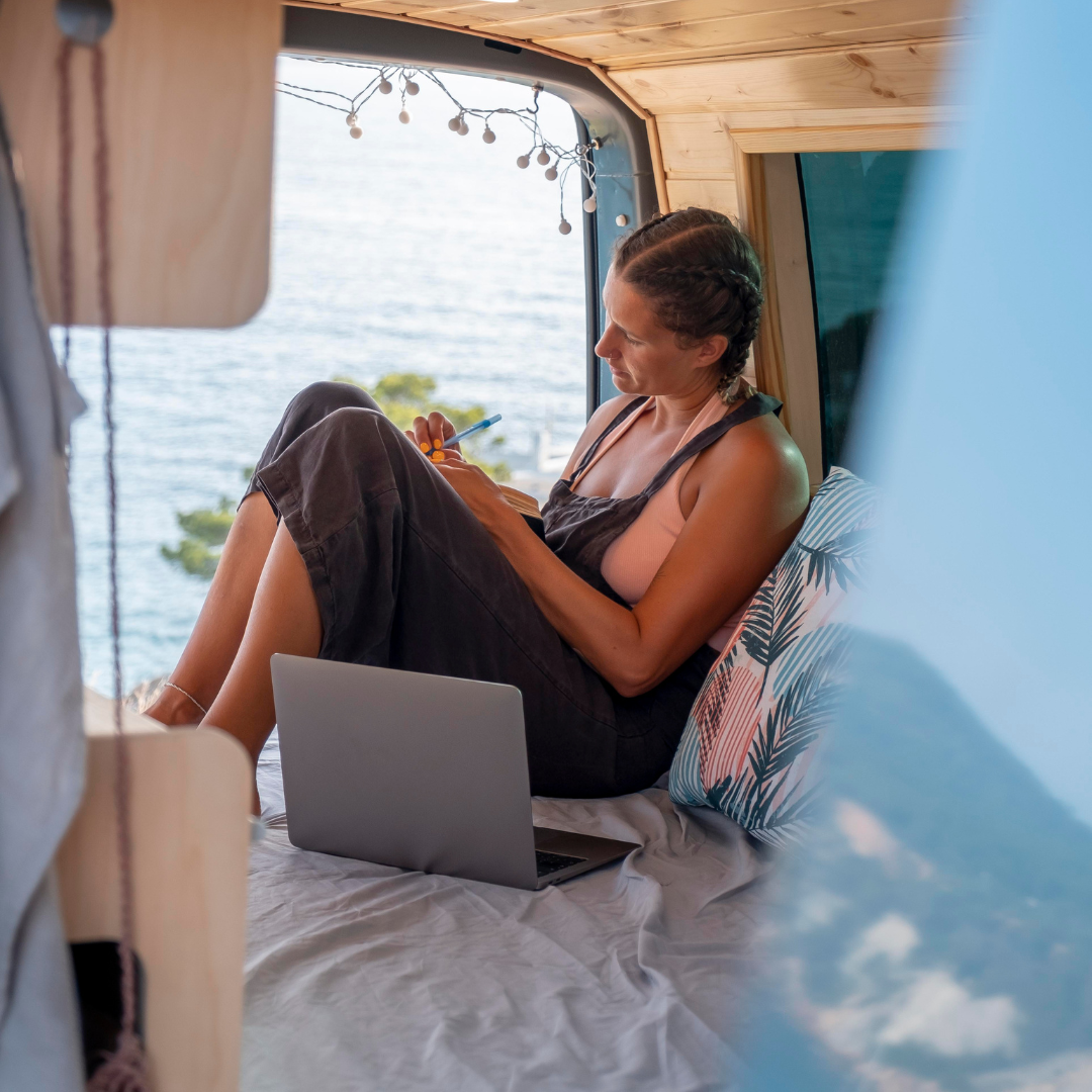Lo que debes tener en cuenta antes de comprar una furgoneta camper