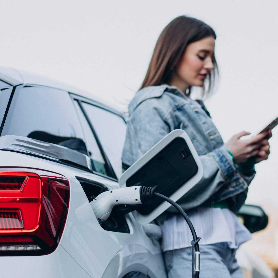 Viajar con un coche eléctrico