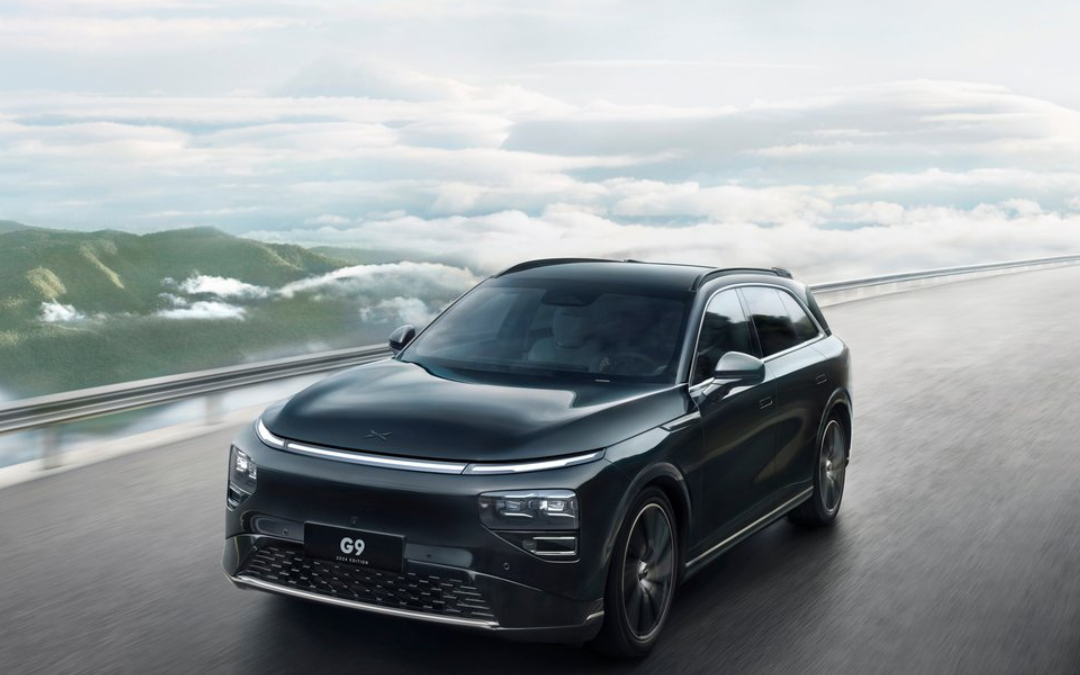 Xpeng, coches eléctricos que cargan en 12 minutos