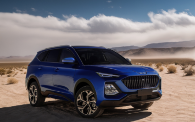 EVO, la marca de coches chinos más barata en España