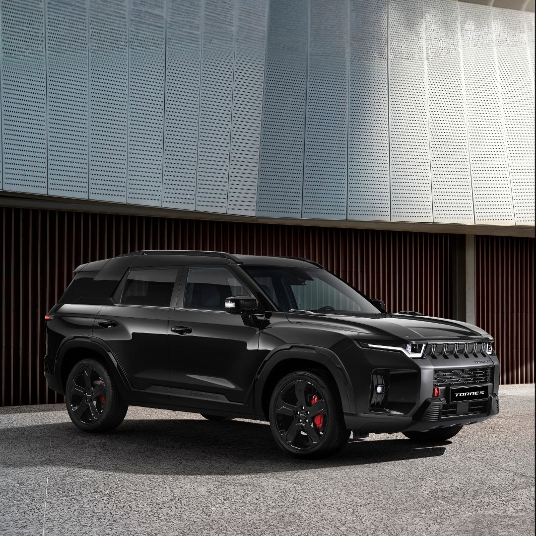 El coche híbrido que le planta cara al Toyota RAV4 El coche híbrido que le planta cara al Toyota RAV4