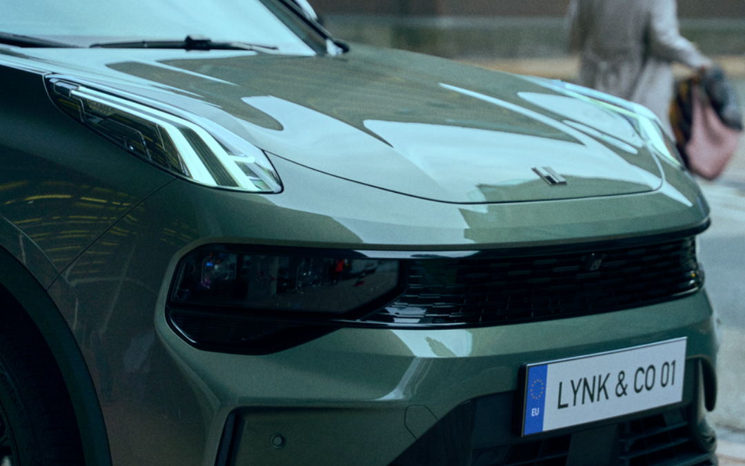 Los coches chinos no son una moda, sus números asustan