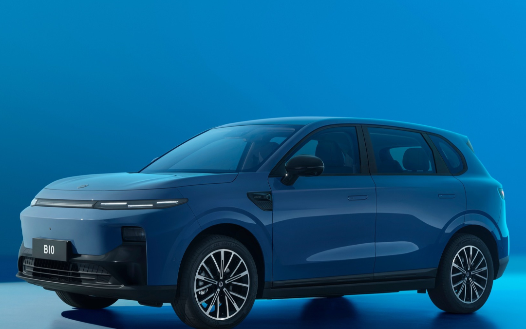 Así es Leapmotor, la marca china que fabricará coches en España