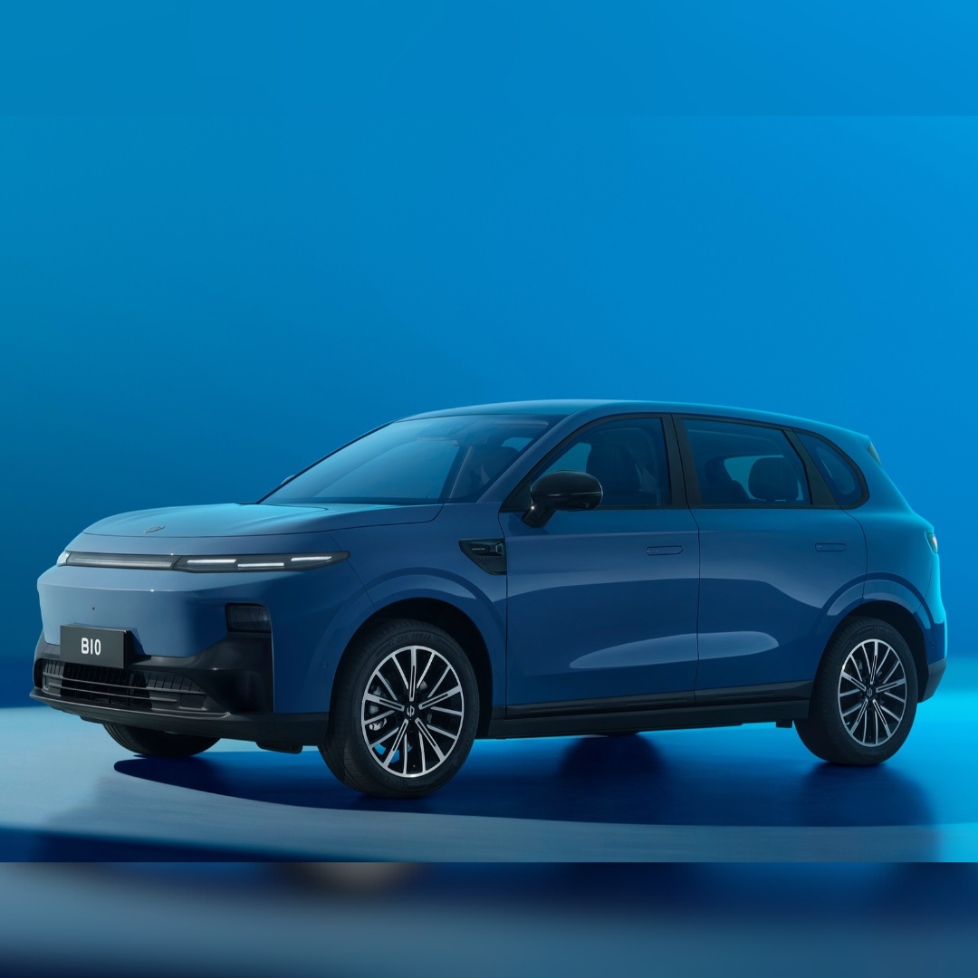 Así es Leapmotor, la marca china que fabricará coches en España