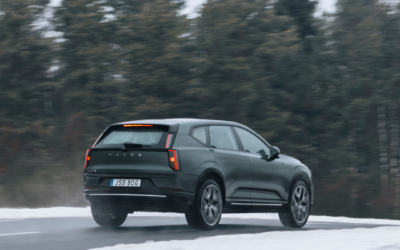 Coches eléctricos con más de 600 kilómetros de autonomía