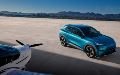 Changan, una marca top ventas en solo unos meses