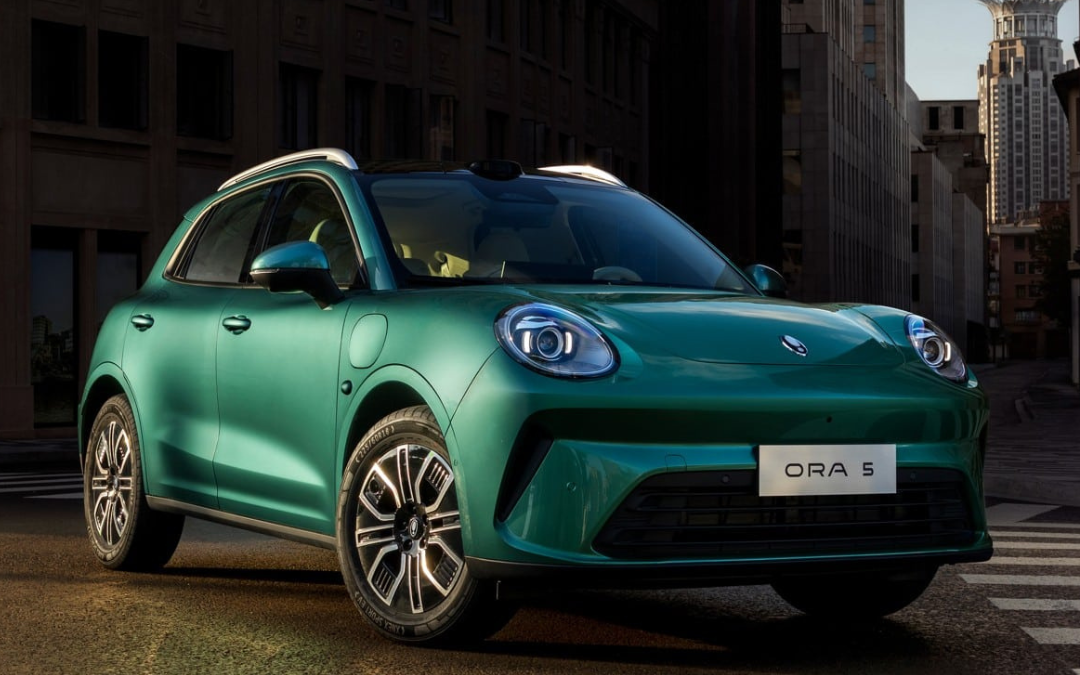 Otro gigante automotriz chino llega a España: GWM está aquí