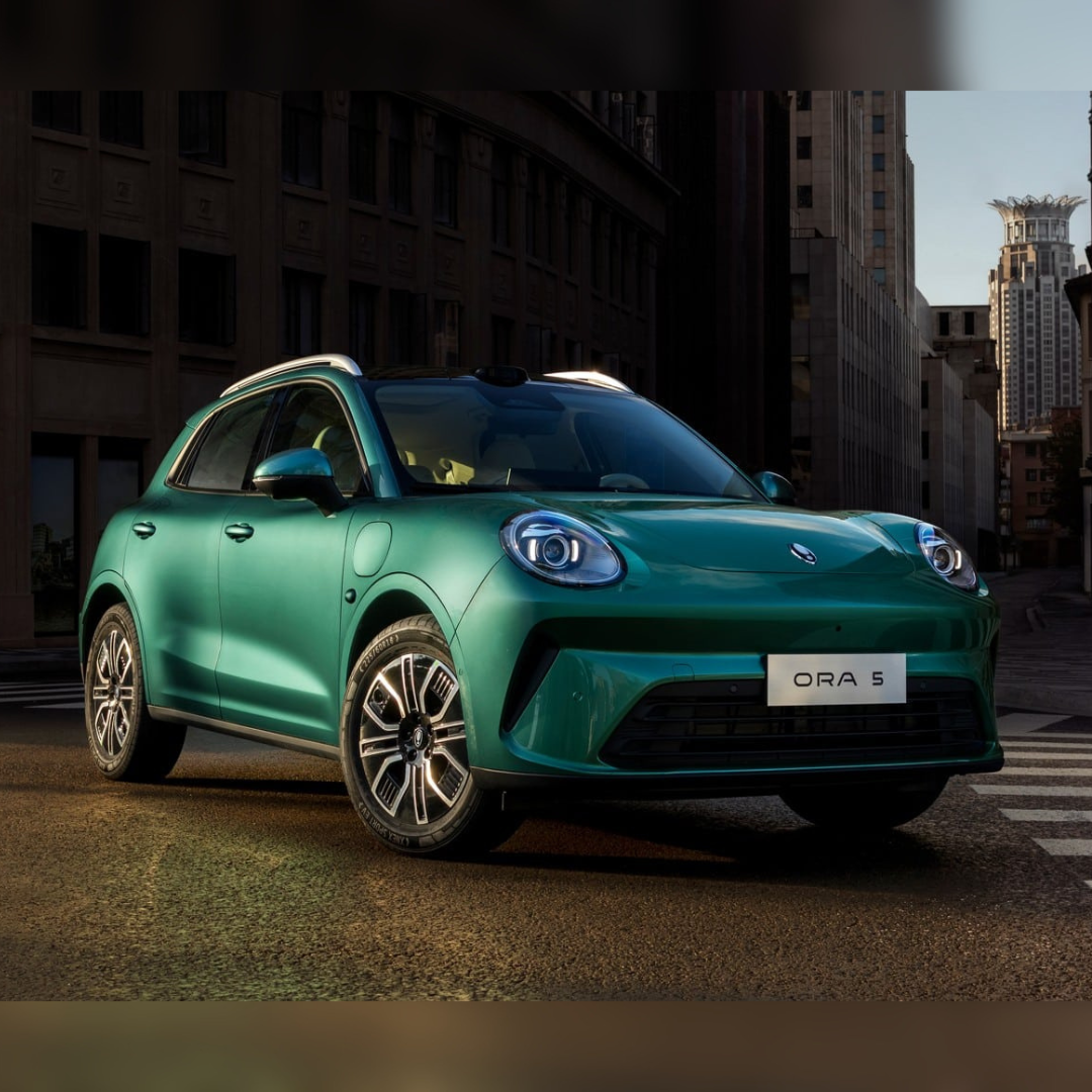 Otro gigante automotriz chino llega a España, GWM está aquí