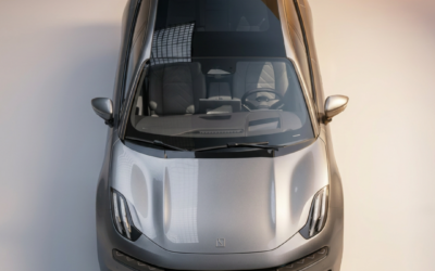 Zeekr llega a España: la marca premium de Geely