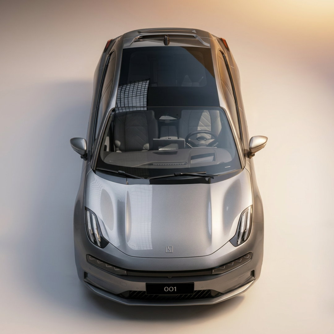 Zeekr llega a España: la marca premium de Geely