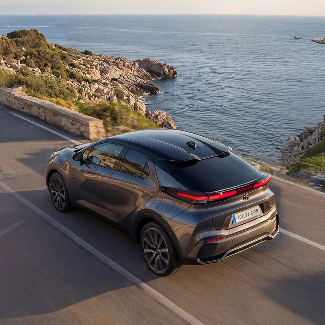 ¿Dacia Sandero Stepway o Toyota C-HR? Top ventas en 2026 ¿Dacia Sandero Stepway o Toyota C-HR? Top ventas en 2026
