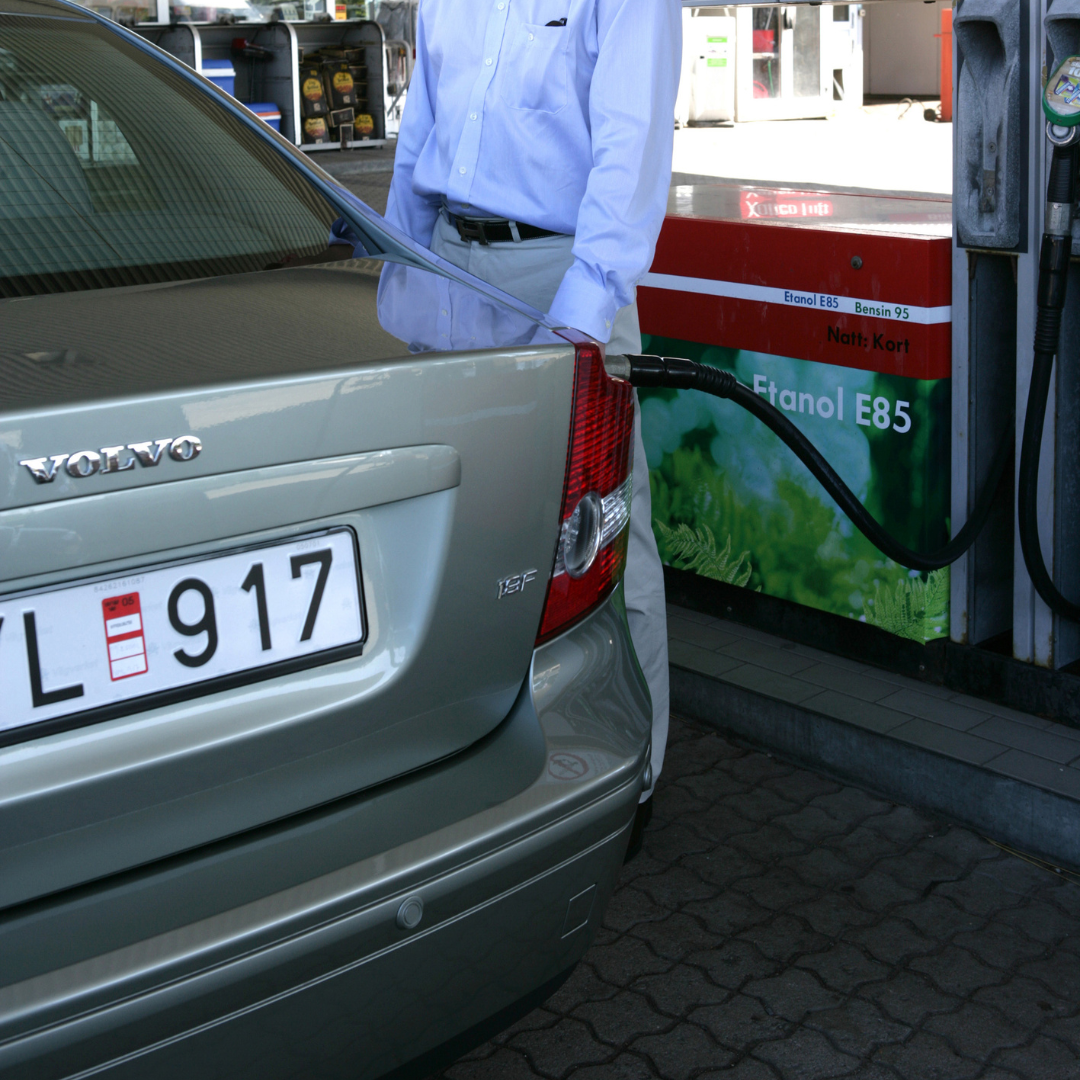 Este puede ser el precio de la gasolina con el fin de las ayudas Este puede ser el precio de la gasolina con el fin de las ayudas