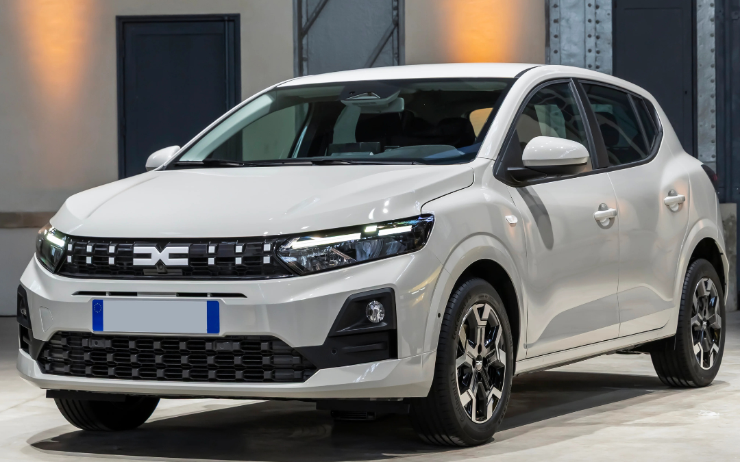 Por qué el Dacia Sandero se vende tanto y alternativas a él