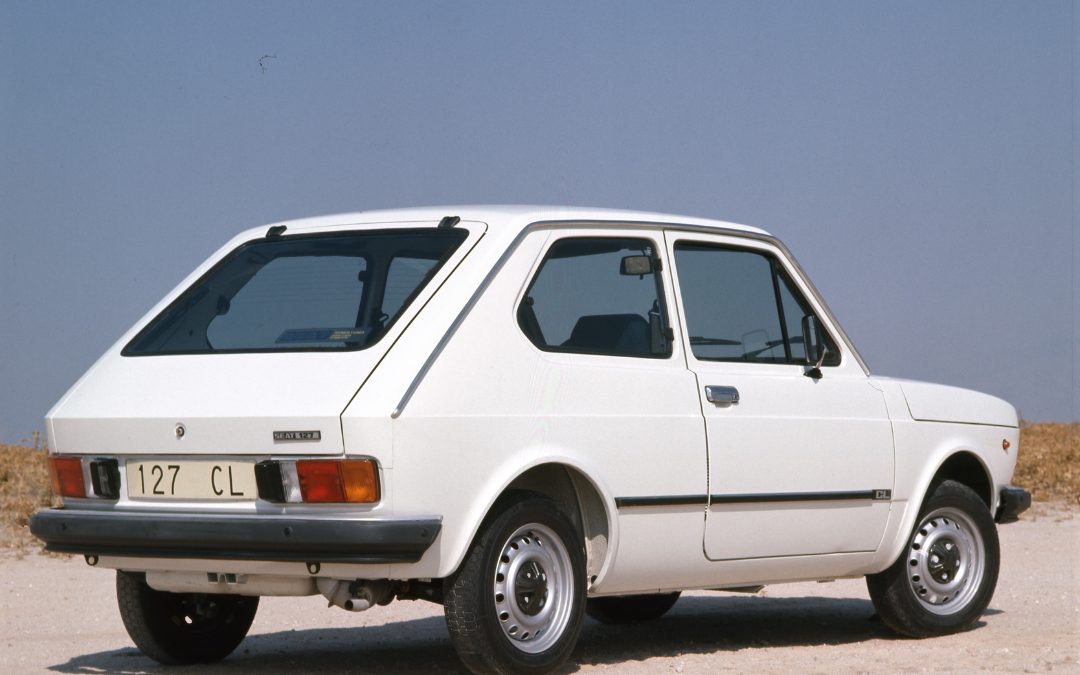 ¿Son los coches más caros hoy que en los años 80?