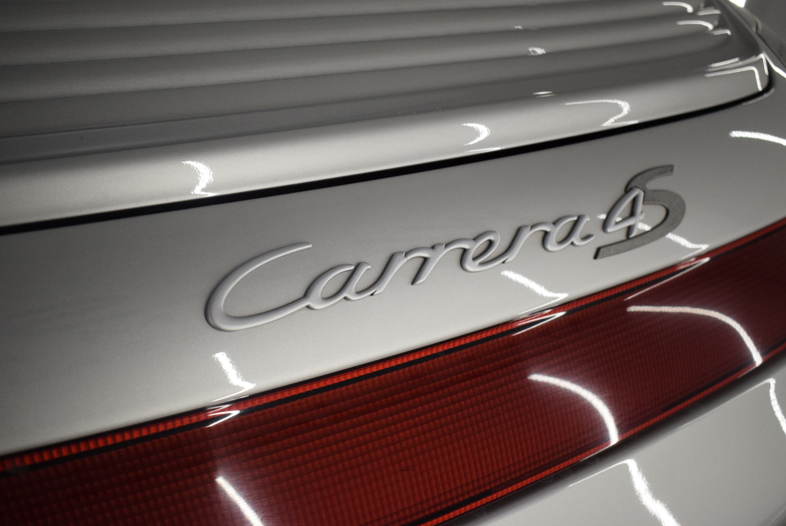 Posche Carrera 4S