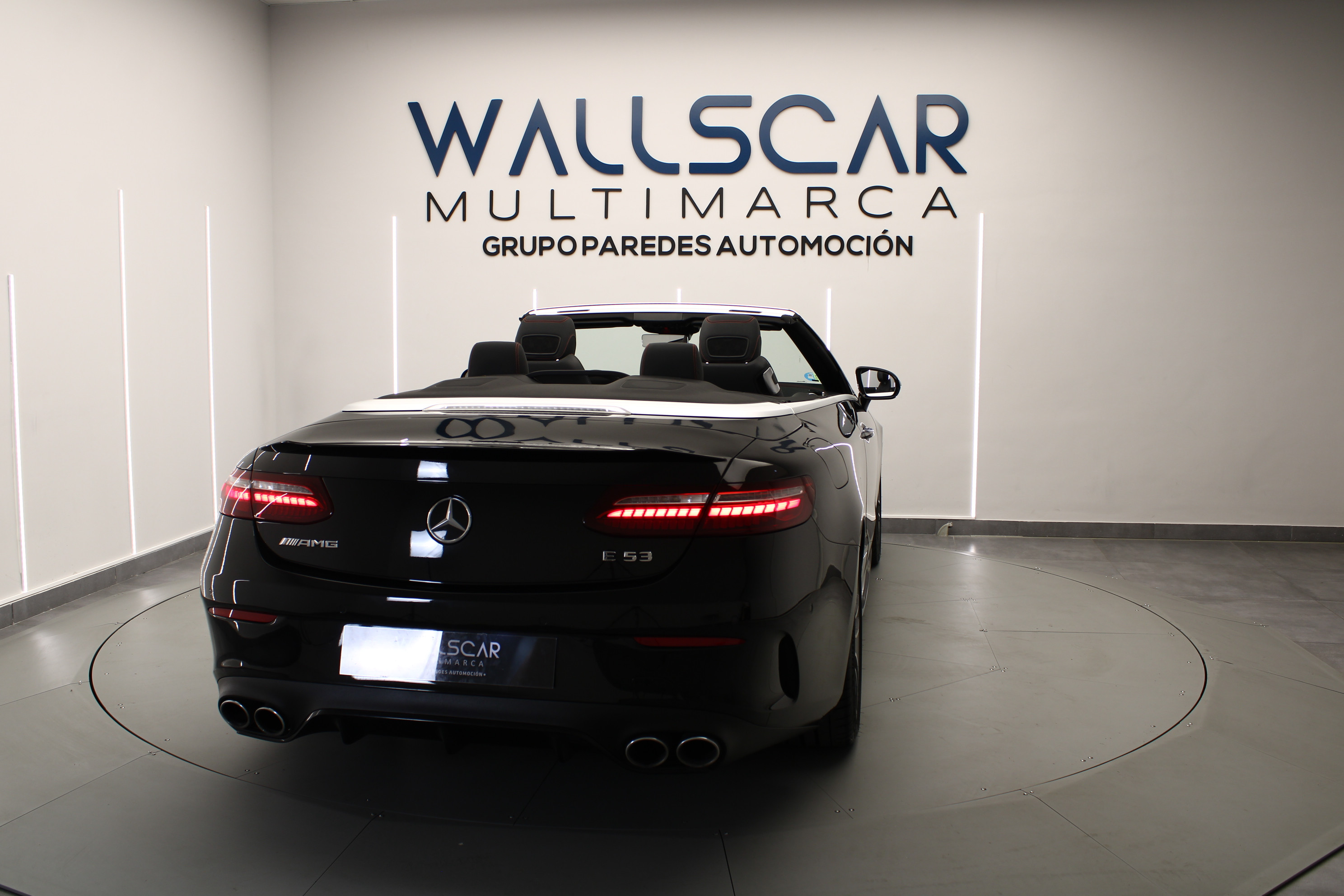Mercedes AMG E 53 Cabrio