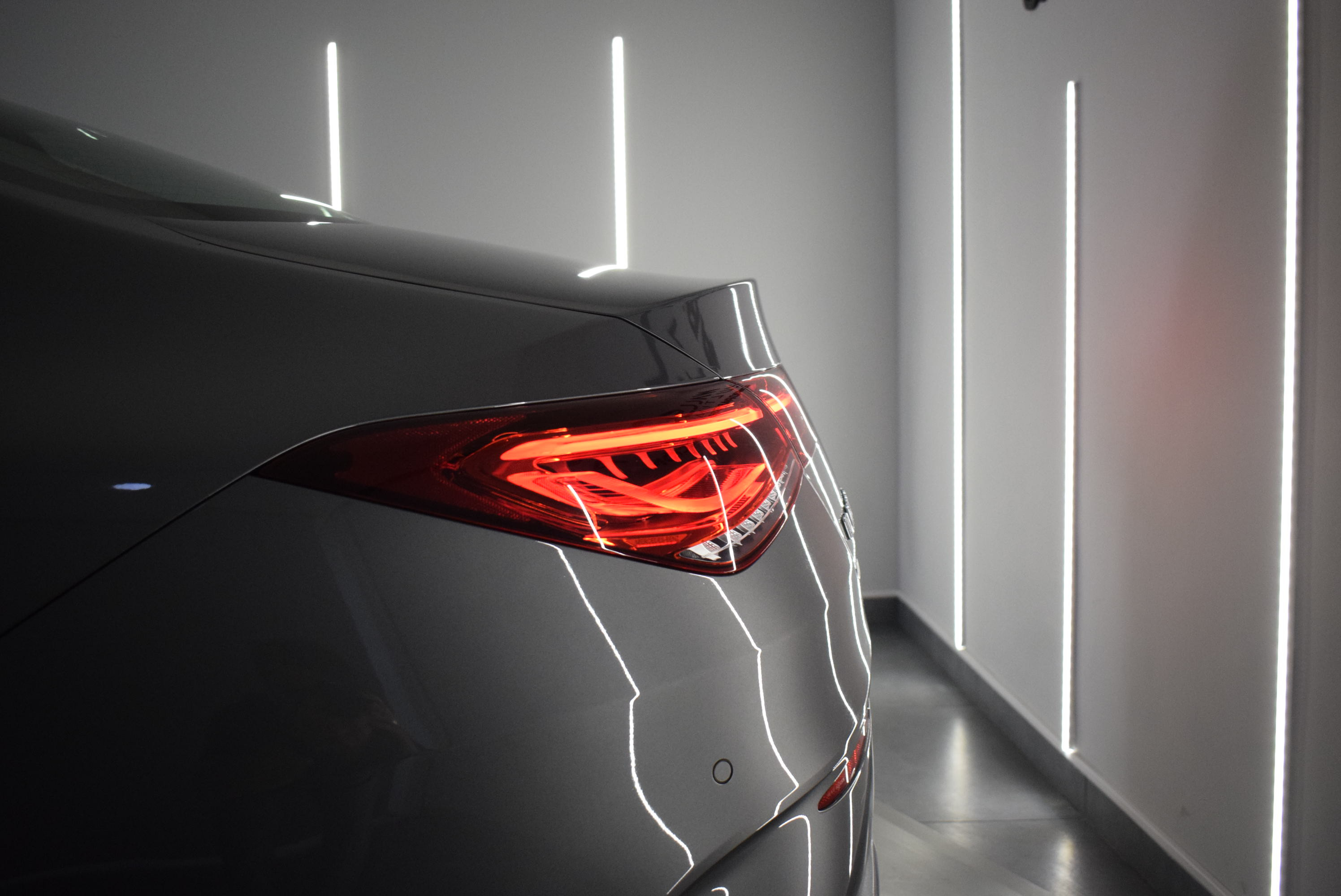 Mercedes CLA